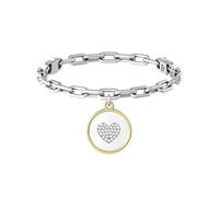 KIDULT - Bracciale Donna - Sei la Mamma Migliore del Mondo | Cuore - 731926