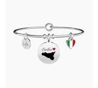 KIDULT - Bracciale Donna - Sicilia | Symbols - 731768