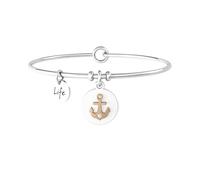 KIDULT - Bracciale Donna - Strong and Brave | Ancora - 732145