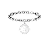 Kidult Bracciale donna LOVE 731957 Acciaio Maestra Numero 1 F.P.