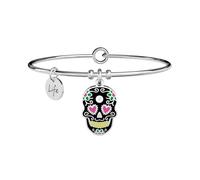 KIDULT - Bracciale Donna - Teschio Messicano | Senza Paura - 731366