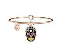 KIDULT - Bracciale Donna - Teschio Messicano | Senza Paura - 731660