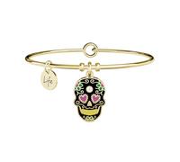 KIDULT - Bracciale Donna - Teschio Messicano | Senza Paura - 731661