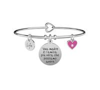 KIDULT - Bracciale Donna - Una Madre È L'Amica … W. Irving - 731898