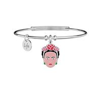 Bracciale Donna KIDULT SYMBOLS 731603 Acciaio FRIDA KAHLO F.P.