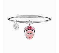 Bracciale Donna KIDULT SYMBOLS 731603 Acciaio FRIDA KAHLO F.P.