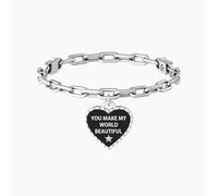 Bracciale Donna KIDULT LOVE 731941 Acciaio F.P.