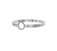 KIDULT - Bracciale Donna - You'll Never Find Rainbows If You’re Looking Down | C. Chaplin - 731605