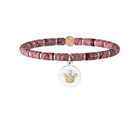 KIDULT - Bracciale elastico con simbolo Corona