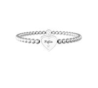 BRACCIALE CUORE FIGLIA DONNA KIDULT