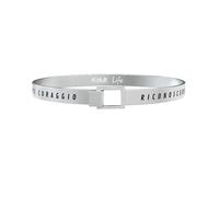 KIDULT - Bracciale in acciaio 316L (52x65 mm) | Philosophy