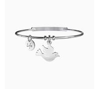 KIDULT - Bracciale in acciaio 316L | Animal Planet