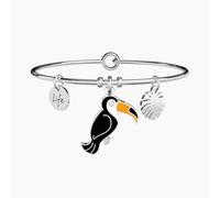 KIDULT - Bracciale in acciaio 316L | Animal Planet