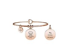 Bracciale Donna KIDULT FAMILY 731018 Acciaio Rosè My little Prince F.P.
