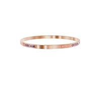 KIDULT - Bracciale in acciaio 316L e Pvd Rosé | Philosophy