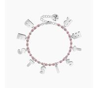 Bracciale Donna KIDULT FAMILY 731594 Acciaio Sister BEST SISTER F.P.
