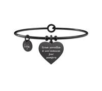 Bracciale Donna KIDULT FAMILY 731705 Acciaio Cuore Sorella F.P.