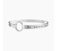 Bracciale Donna KIDULT IRONY 731005 Acciaio inossidabile Silver F.P.