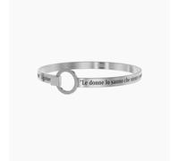 KIDULT - Bracciale in acciaio 316L | Ligabue
