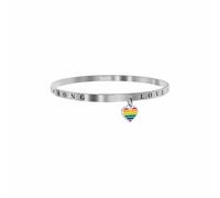 KIDULT - Bracciale in acciaio 316L | Love