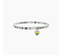 KIDULT - Bracciale in acciaio 316L | Love