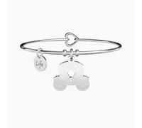 KIDULT - Bracciale in acciaio 316L | Love