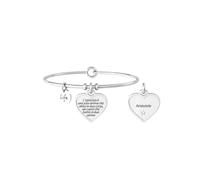 KIDULT - Bracciale in acciaio 316L | Love