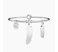 KIDULT - Bracciale in acciaio 316L | Nature