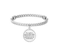KIDULT - Bracciale in acciaio 316L | Philosophy