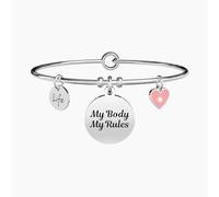 KIDULT - Bracciale in acciaio 316L | Philosophy