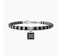 Bracciale Uomo KIDULT SPECIAL MOMENTS 731977 Acciaio 30 anni Compleanno F.P.