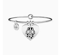 KIDULT - Bracciale in acciaio 316L | Special Moments