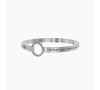 Bracciale Donna KIDULT SPIRITUALITY 231718 Acciaio Buddha F.P.