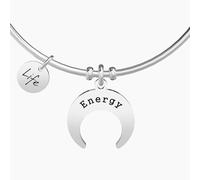 Bracciale Donna KIDULT SYMBOLS 731246 Acciaio Luna F.P.