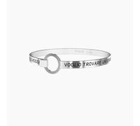KIDULT - Bracciale in acciaio 316L | Vasco