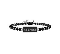 KIDULT - Bracciale onice e acciaio 316L | Philosophy