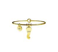 Bracciale Donna Kidult SYMBOLS 231552 Acciaio inossidabile Gold Corno F.P.