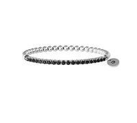 KIDULT - Bracciale tennis in zirconi neri
