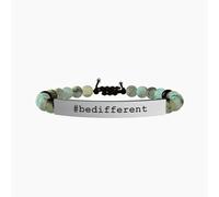 KIDULT - Bracciale turchese e acciaio 316L | Philosophy