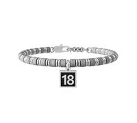 Bracciale Uomo KIDULT SPECIAL MOMENTS 731985 Acciaio 18 anni Compleanno F.P.