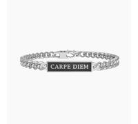 KIDULT - Bracciale Uomo - Carpe Diem | Philosophy - 731805