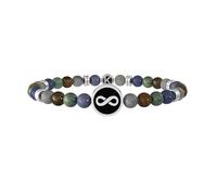 KIDULT - Bracciale Uomo - Infinito | Famiglia - Family - 732259