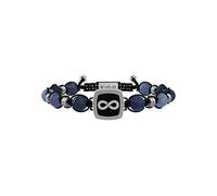Bracciale Uomo KIDULT SYMBOLS 731914 Acciaio Infinito Blu F.P.