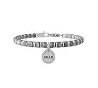 Bracciale Uomo KIDULT SPECIAL MOMENTS 731981 Acciaio Laurea F.P.