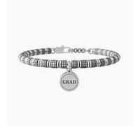 Bracciale Uomo KIDULT SPECIAL MOMENTS 731981 Acciaio Laurea F.P.