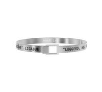 KIDULT - Bracciale in acciaio 316L (55x69 mm) | Ligabue