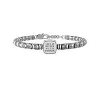 KIDULT - Bracciale Uomo - Life Is Better With Friends - 732068