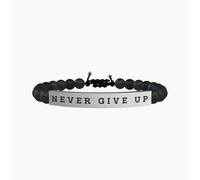 KIDULT - Bracciale Uomo - Never Give Up | Tenacia - 731210