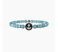 BRACCIALE ELASTICO ANCORA PAPA' SEI LA MIA FORZA UOMO KIDULT