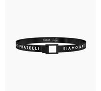 KIDULT - Bracciale Uomo - Siamo Nati Soli, Siamo Cresciuti Amici, Siamo Diventati Fratelli | Amico - 731794L